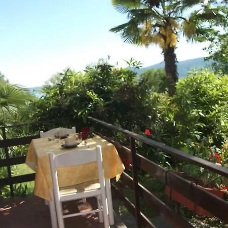 Apartmán Natura Verbania