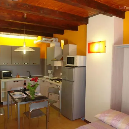 Natura Apartmán