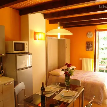 Natura Apartmán